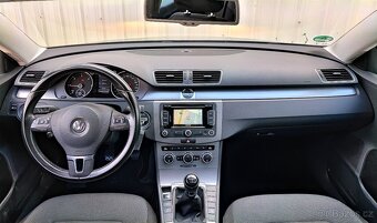 VW PASSAT B7 2.0 TDI 103KW, 2014, COMFORTLINE, TAŽNE, STK - 8