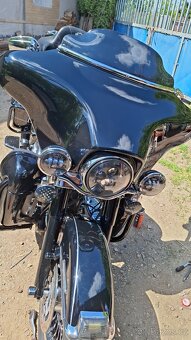 Harley davidson electra glide - 8