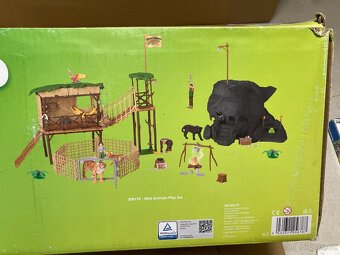Playtive Wild Animals set 306178 - 8