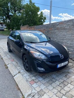 Mazda 3 BL, 2010, 1.6, 80 kW - 8