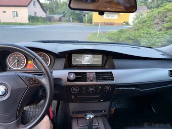 Prodám BMW E61 525D 2004 - 8