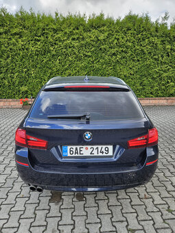 BMW Řada 5, 525D FACELIFT - 8