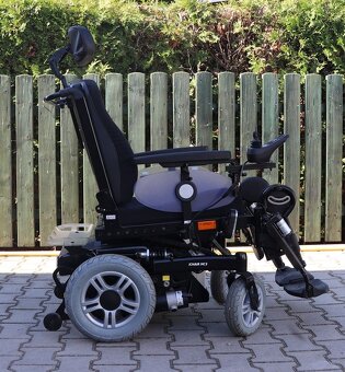 Elektrický invalidní vozík Meyra I-Chair. - 8