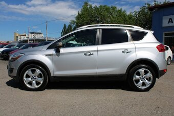 FORD KUGA 2,0 TDCI A/T,4X4,DPH,TITANIUM,2011 - 8