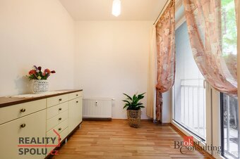 Pronájem, byty/3+kk, 65 m2, U Ježíška, Východní Předměstí, 3 - 8