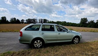 Škoda Octavia 1,9 TDI - 8