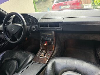 Mercedes SL500 - 8