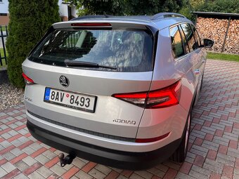 Škoda Kodiaq 2,0TDI 110kw, 4x4, Webasto - Odpočet DPH - 8