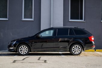 Škoda Octavia Combi 2.0 TDI Style DSG / SPLÁTKY/PROTIÚČET / - 8