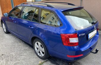 Škoda Octavia 3 Combi, Style, 1.6 TDI, 04/2016, 81kW, tažné - 8