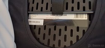 CYBEX Cot S Lux Sky Blue korba + moskytiéra-V ZÁRUCE - 8