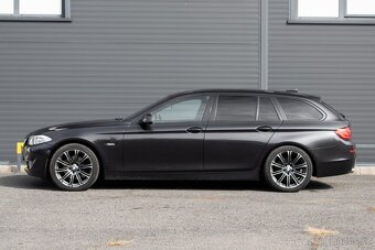 BMW Rad 5 Touring 530d xDrive po kompletnom servise - 8