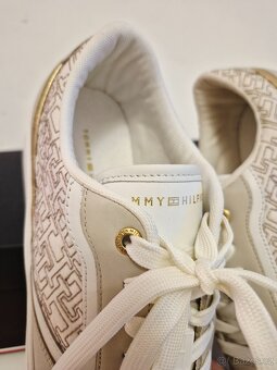 Nové dámské tenisky Tommy Hilfiger,  velikost 39. - 8
