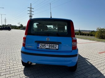 Fiat Panda 1.2 benzín 40 kW - 8