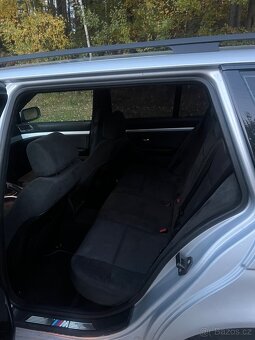 BMW E39 530d M-paket originál - 8