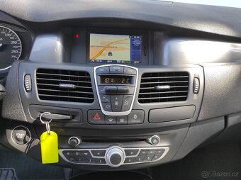 Renault Laguna Combi 2.0 DCi R.V. 2011 ČR 1.MAJ. 159 tis. km - 8