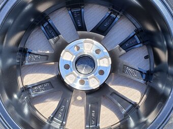 Nová kompletní letni kola Škoda Scala 205/55/16 - 8