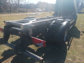 MAN 18.250 Šasí bez nástavby, rv.2011 automat 4x2 - 8