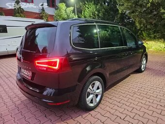 Seat Alhambra 2.0 TDI 110kW,7.Míst,Navi,Webasto,2017. - 8