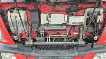 Prodám IVECO EUROCARGO ML 140E28 EURO 5 - valník s plachtou - 8