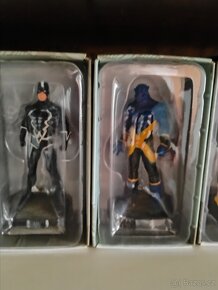 Ručně malované postavy figurek od Marvela - 8