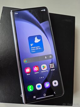 Samsung Galaxy Z Fold5 , 12GB/256GB Icy - 8