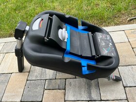 Kočárek trojkombinace + isofix - 8