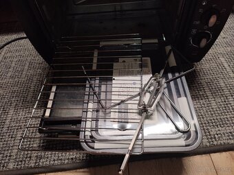 Mini trouba SilverCrest SGBR 1500 A2 - 8