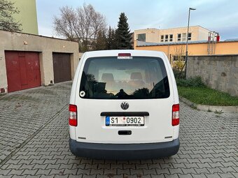 Volkswagen Caddy VAN - 8