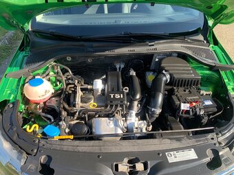 Škoda Rapid 1.2 tsi, ČR, panoram. střecha, 77 tis. km - 8