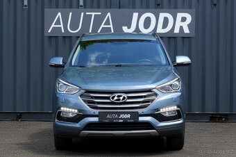 Hyundai Santa Fe 2.2 CRDI 147 kW, Tažné, Kamera, Keyless - 8
