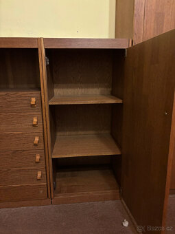 Obývací stěna - UP Závody Rousínov (Třebič) - Soubor Oslava - 8