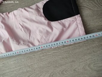 Dětské zimní kalhoty (velikost 110/116), dvojčata - 8