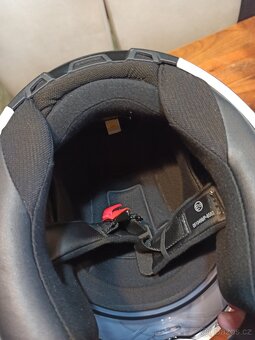 Motocyklová přilba Kenny Explorer - 8