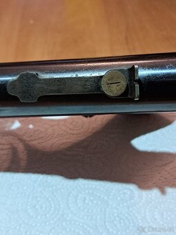 Vzduchovka HAENEL MOD.28 - 8