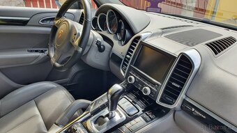 PORSCHE CAYENNE S 4.2TDi V8 382PS MODEL 2014 PĚKNÉ - 8