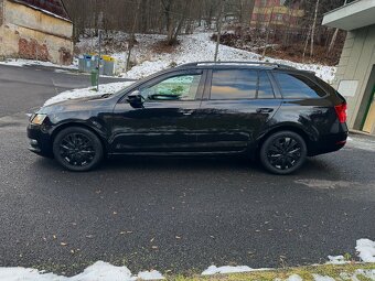 Škoda Octavia 3 1.6TDI 85kw DSG 188.000km - 8