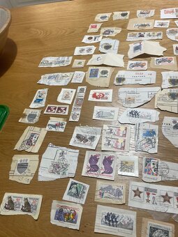 Prodám sbírku P.znamek - 8