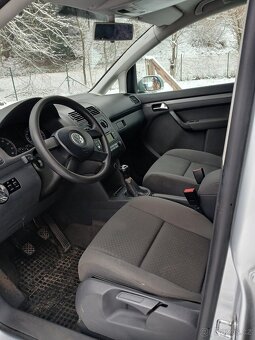 Vw touran 1.6mpi 75kw benzín - 8