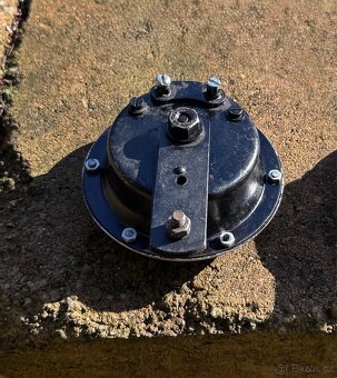 Jawa perak, kyvacka, ČZ - klakson - 8