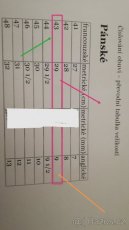 Ortopedické vložky - 8