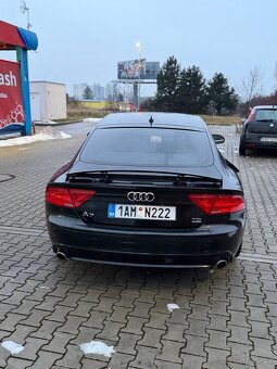 Audi A7 3.0tdi Quattro - 8