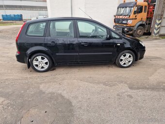 Ford Focus C-max facelift 1,6nafta rok 2009 - 8