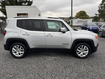 Jeep Renegade, 1,6 mJT 84kw Longitude NAVI - 8