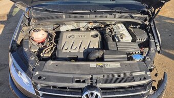 Prodám N.D. VW Sharan 2.0 TDi 100kW, kód CFFA. - 8