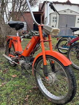 Jawa babetta 207 5 ks - 8