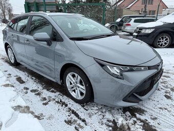 Toyota Corolla 1.8 Hybrid - 8