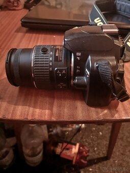 Prodá nikom d60 - 8