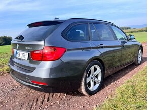 bmw F31 2.0D Touring xenony historie - 8
