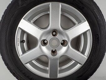 Lancia Musa - 15" alu kola - Letní pneu - 8